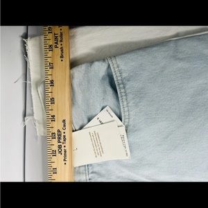 Levi’s 501 S Two Tone Skinny Jeans Button Fly Jeans Sz 31 NWT Cute Retro